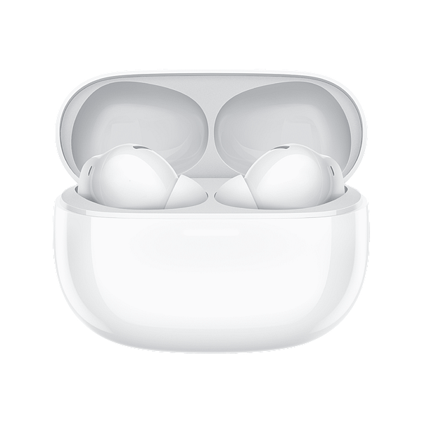 Redmi Buds 5 Pro Moonlight Blanco Bluetooth  Auriculares inalámbricos Cancelación Activa de Ruido hasta 52 dB 10 Horas de autonomía y 38 Horas con el Estuche de Carga