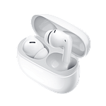 Redmi Buds 5 Pro Moonlight Blanco Bluetooth  Auriculares inalámbricos Cancelación Activa de Ruido hasta 52 dB 10 Horas de autonomía y 38 Horas con el Estuche de Carga