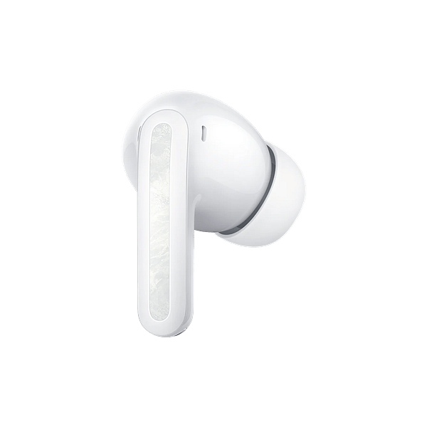 Redmi Buds 5 Pro Moonlight Blanco Bluetooth  Auriculares inalámbricos Cancelación Activa de Ruido hasta 52 dB 10 Horas de autonomía y 38 Horas con el Estuche de Carga