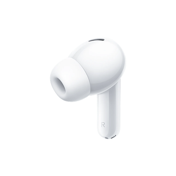 Redmi Buds 5 Pro Moonlight Blanco Bluetooth  Auriculares inalámbricos Cancelación Activa de Ruido hasta 52 dB 10 Horas de autonomía y 38 Horas con el Estuche de Carga