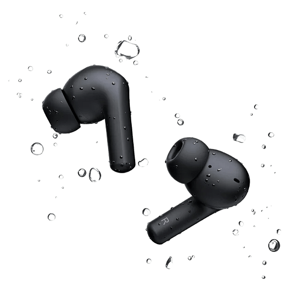 Xiaomi Redmi Buds 4 Active  Auriculares Bluetooth 53 Autonomia hasta 5h Resistencia IPX4 Negro