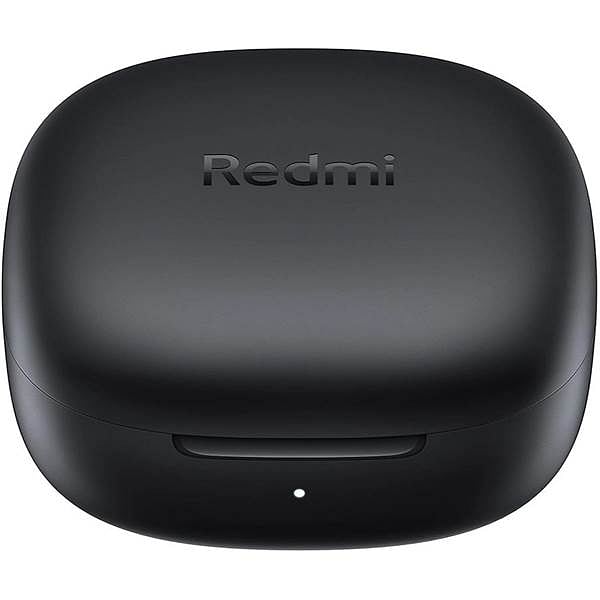 Xiaomi Redmi Buds 6 Play Auriculares inalámbricos Bluetooth 54 Cancelación de Ruido Autonomía hasta 36 Horas Black