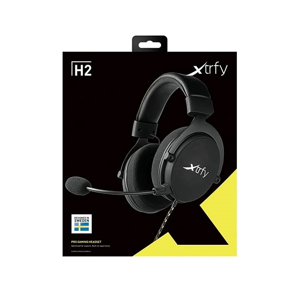 Xtrfy H2 Pro  Auriculares