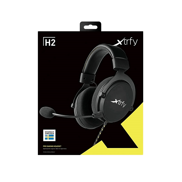 Xtrfy H2 Pro  Auriculares