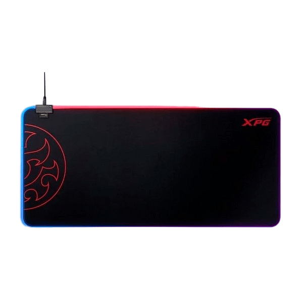 Adata XPG Battleground XL Prime RGB Cordura Negra  Alfombrilla Gaming