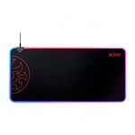 Adata XPG Battleground XL Prime RGB Cordura Negra  Alfombrilla Gaming