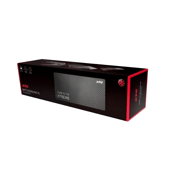 Adata XPG Battleground XL Cordura Negra  Alfombrilla Gaming