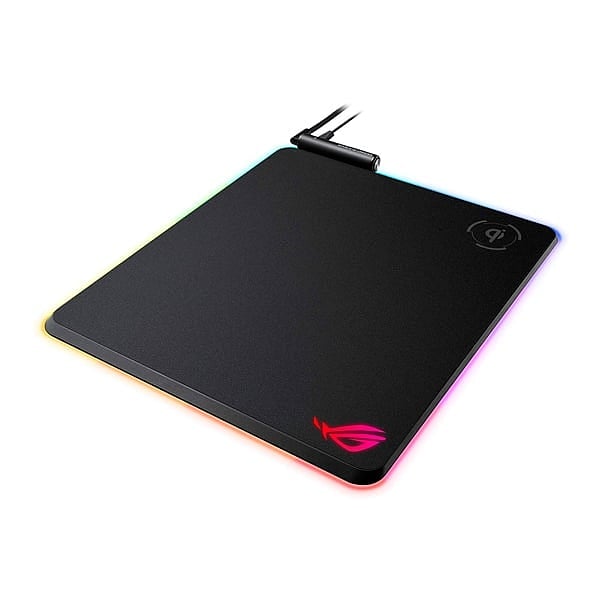 Asus ROG Balteus Qi  Alfombrilla