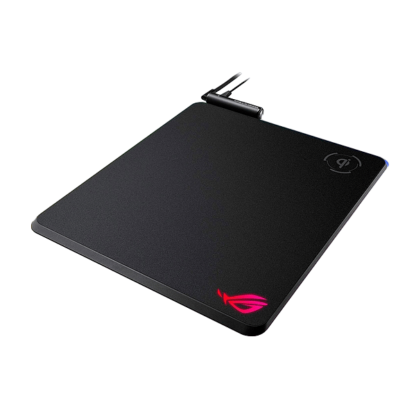 Asus ROG Balteus Qi  Alfombrilla