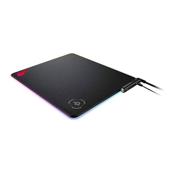 Asus ROG Balteus Qi  Alfombrilla