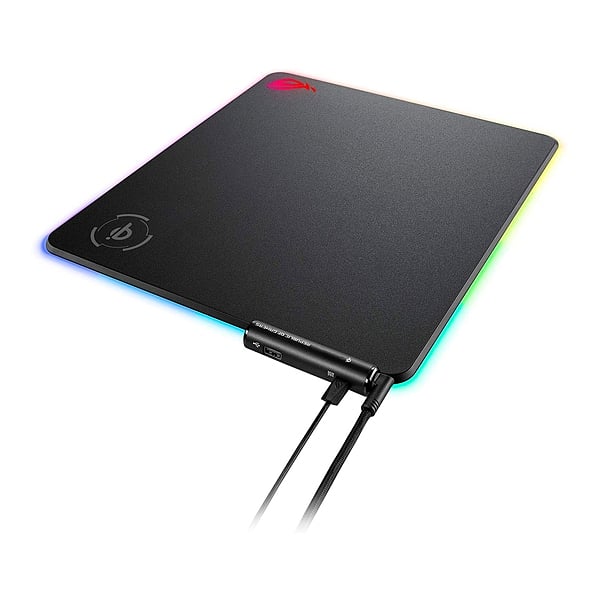 Asus ROG Balteus Qi  Alfombrilla