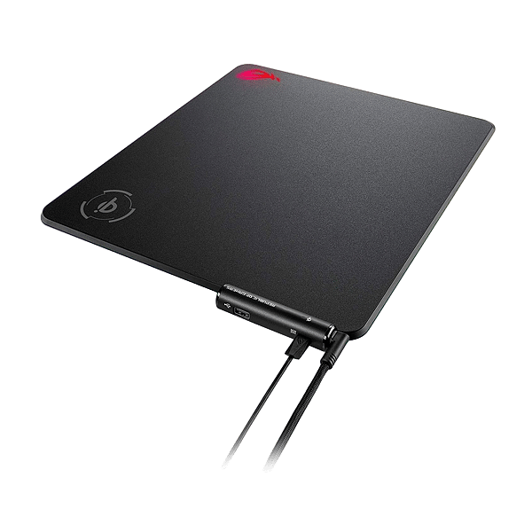 Asus ROG Balteus Qi  Alfombrilla