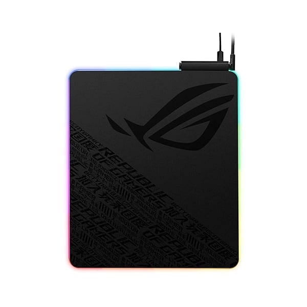 Asus ROG Balteus Qi  Alfombrilla