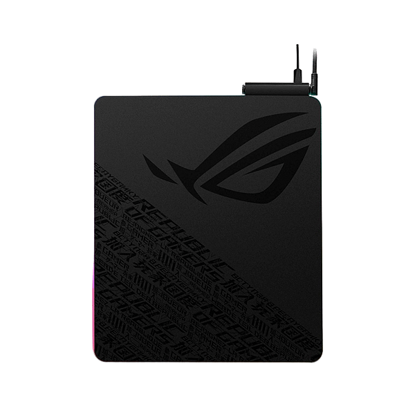 Asus ROG Balteus Qi  Alfombrilla