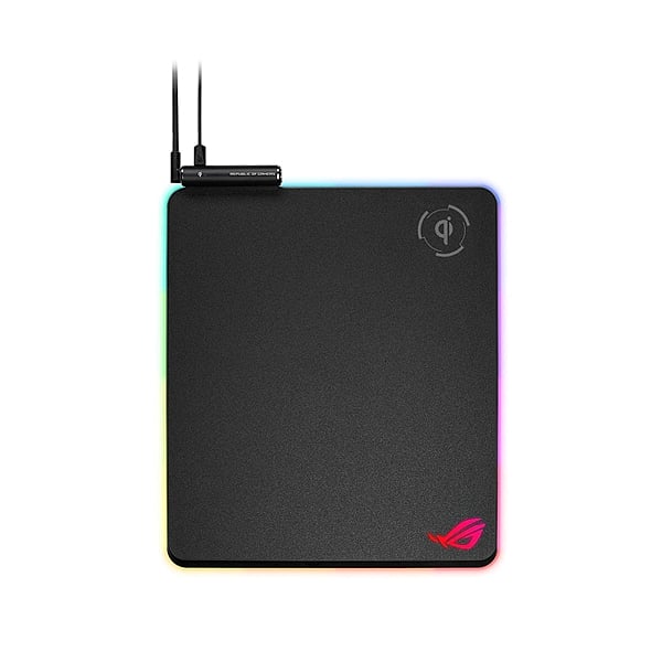 Asus ROG Balteus Qi  Alfombrilla