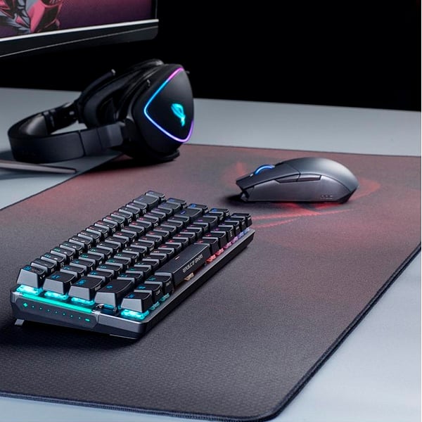 Asus Rog Scabbard II  Alfombrilla