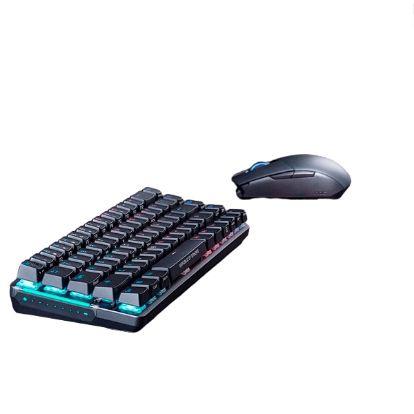 Asus Rog Scabbard II  Alfombrilla