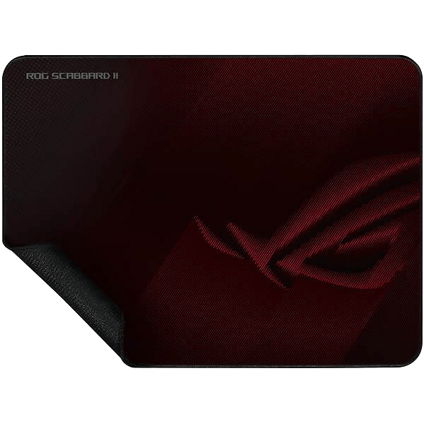 Asus ROG Scabbard II M 360x260  Alfombrilla