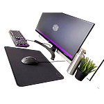 Cooler Master MP510 L  Alfombrilla Cooler Master MP510 L  Alfombrilla