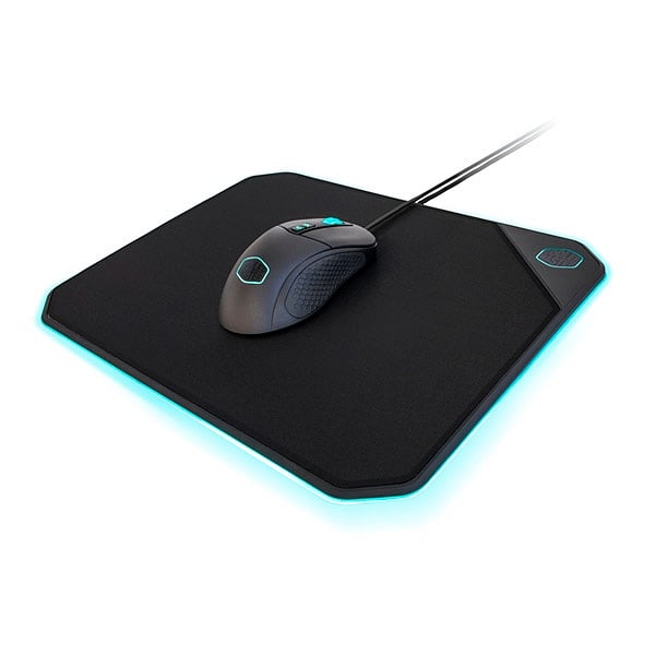 Cooler Master MP860 RGB dual  Alfombrilla