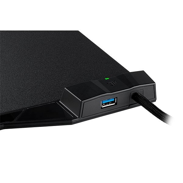 Corsair Gaming MM1000  Qi Wireless Charging Mouse Pad