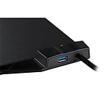 Corsair Gaming MM1000  Qi Wireless Charging Mouse Pad