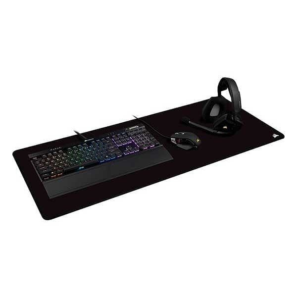 Corsair MM350 Pro Black Extended XL  Alfomrilla