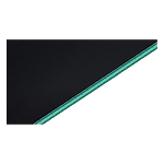 Deepcool GM800 Black antisalpicaduras  Alfombrilla