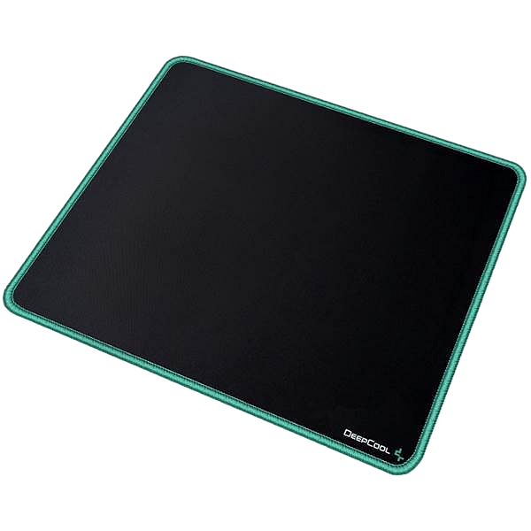 Deepcool GM810 Black antisalpicaduras  Alfombrilla