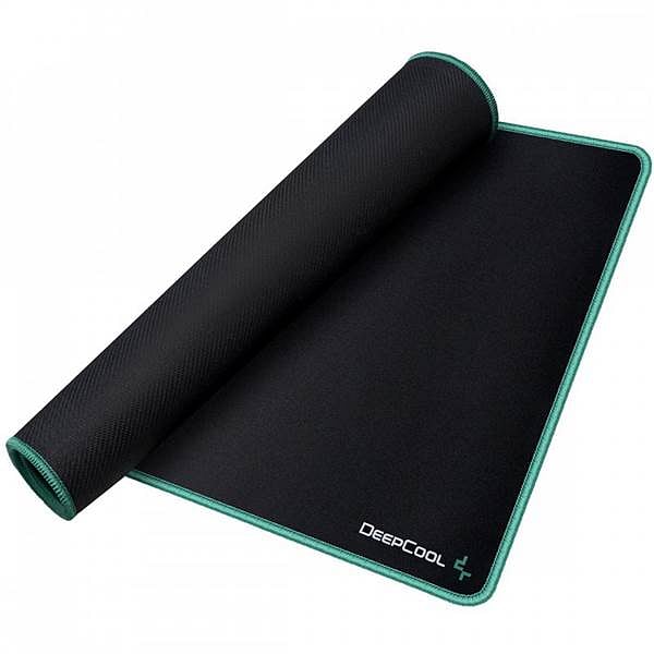 Deepcool GM810 Black antisalpicaduras  Alfombrilla