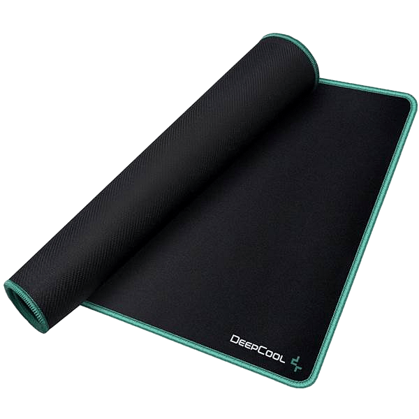 Deepcool GM810 Black antisalpicaduras  Alfombrilla