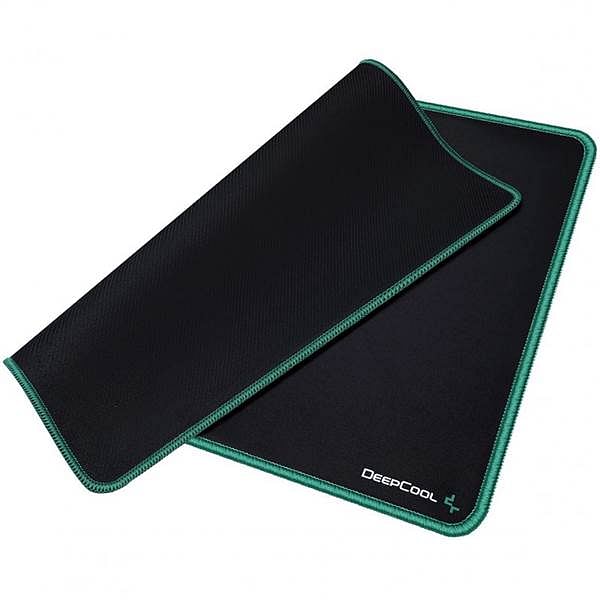 Deepcool GM810 Black antisalpicaduras  Alfombrilla