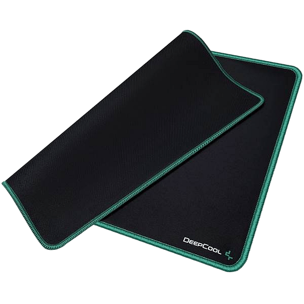 Deepcool GM810 Black antisalpicaduras  Alfombrilla
