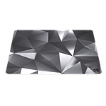 Endorfy Crystal Black L  Alfombrilla