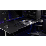 Endorfy Crystal Black L  Alfombrilla