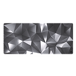 Endorfy Crystal Black XL  Alfombrilla