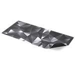 Endorfy Crystal Black XL  Alfombrilla