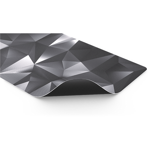 Endorfy Crystal Black XL  Alfombrilla