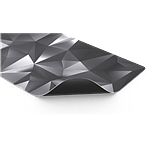 Endorfy Crystal Black XL  Alfombrilla