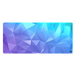 Endorfy Crystal Blue XL  Alfombrilla