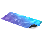 Endorfy Crystal Blue XL  Alfombrilla