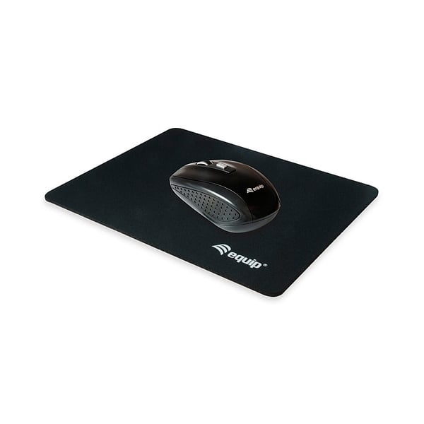 Equip Life Mouse Pad Negro  Alfombrilla
