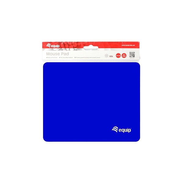 Equip Life Mouse Pad Azul  Alfombrilla
