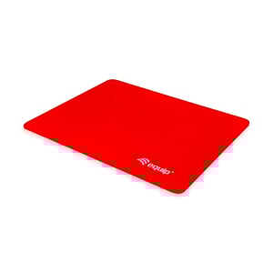 Equip Life Mouse Pad Rojo  Alfombrilla