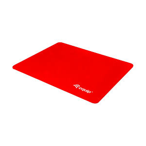 Equip Life Mouse Pad Rojo  Alfombrilla