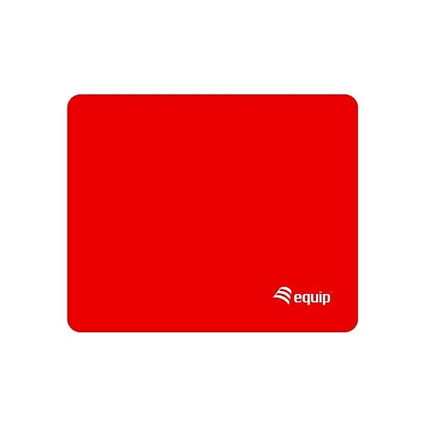 Equip Life Mouse Pad Rojo  Alfombrilla