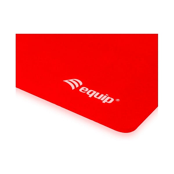 Equip Life Mouse Pad Rojo  Alfombrilla