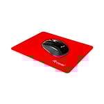 Equip Life Mouse Pad Rojo  Alfombrilla