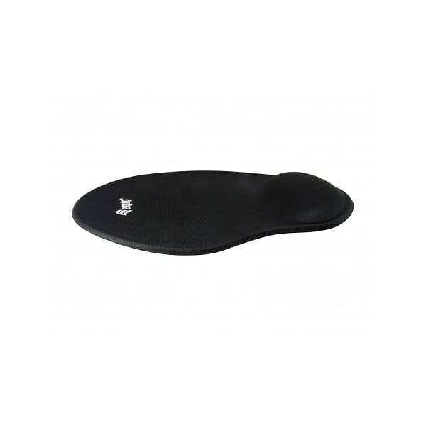 Equip Life Mouse Pad con Gel Negro  Alfombrilla
