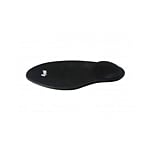 Equip Life Mouse Pad con Gel Negro  Alfombrilla